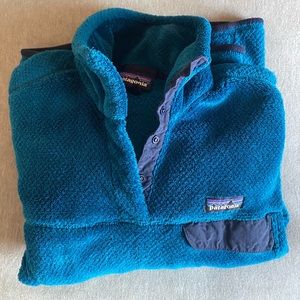 Patagonia Snap Fleece Pullover